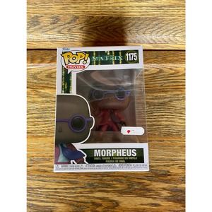 Funko Pop Morpheus.